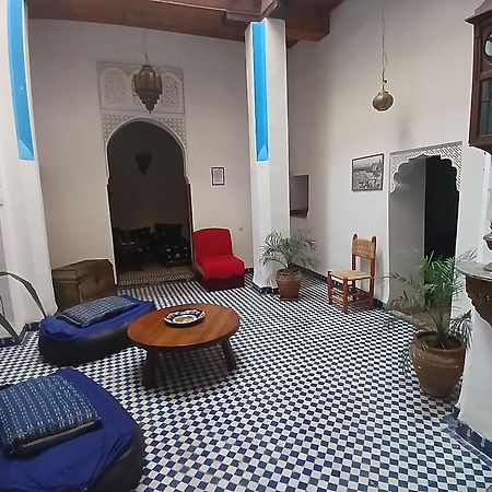 Riad Dar Mystere Fez Eksteriør billede
