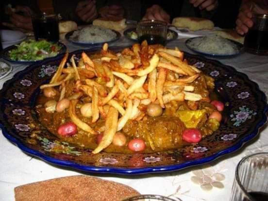 Riad Dar Mystere Fez Eksteriør billede
