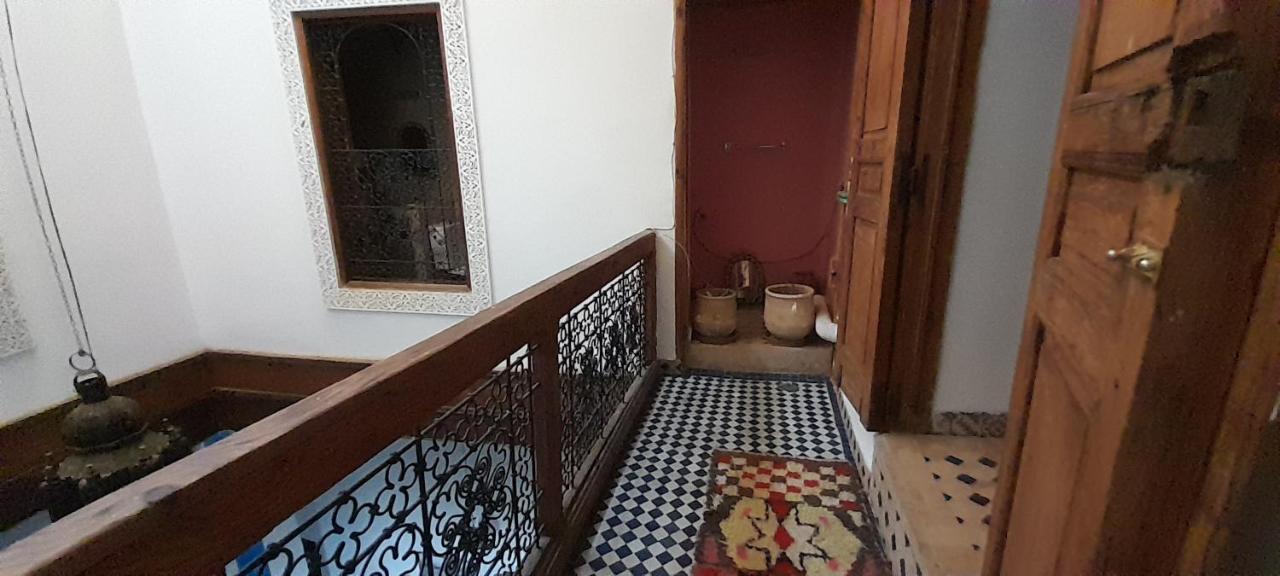 Riad Dar Mystere Fez Eksteriør billede