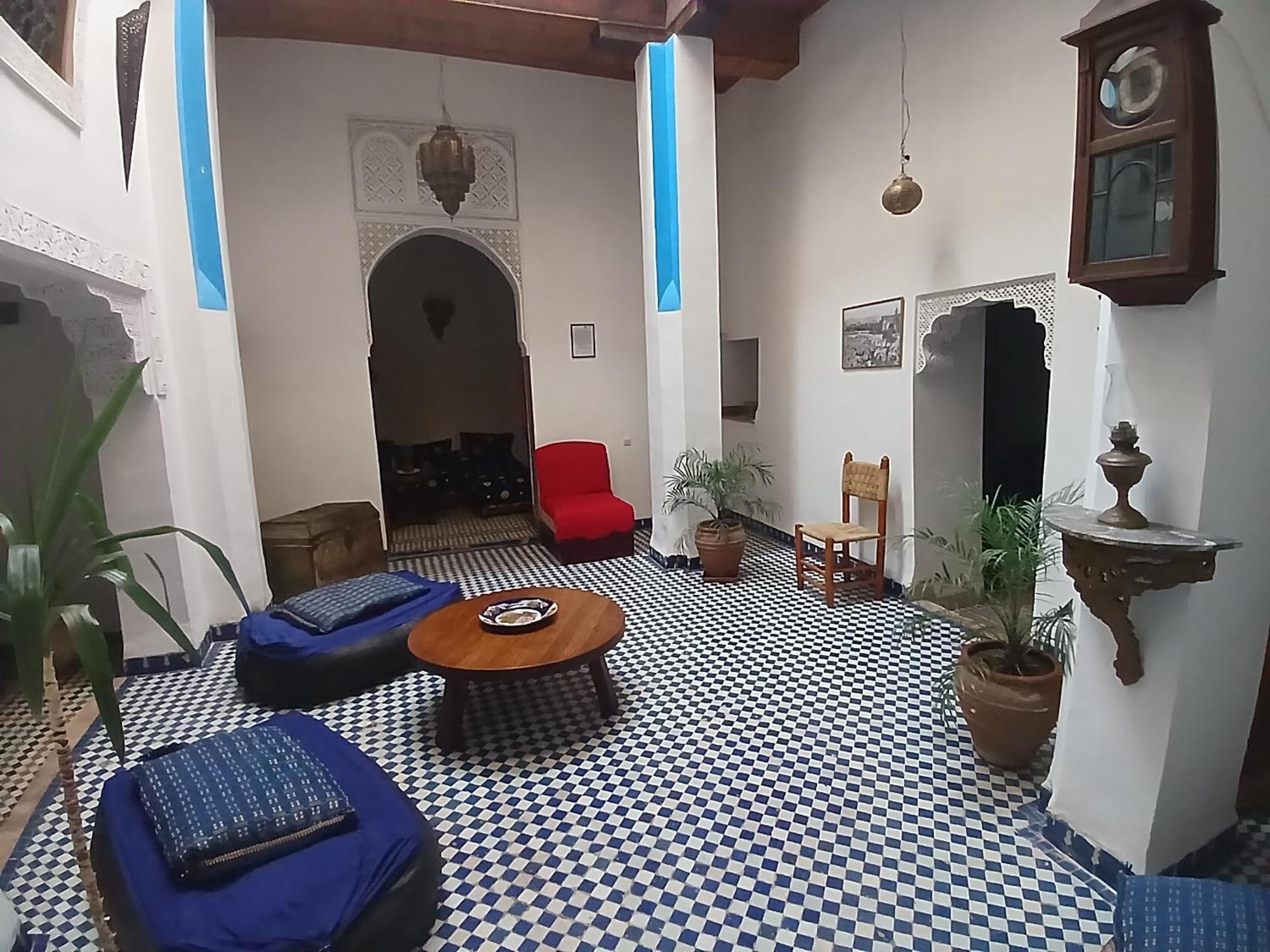 Riad Dar Mystere Fez Eksteriør billede